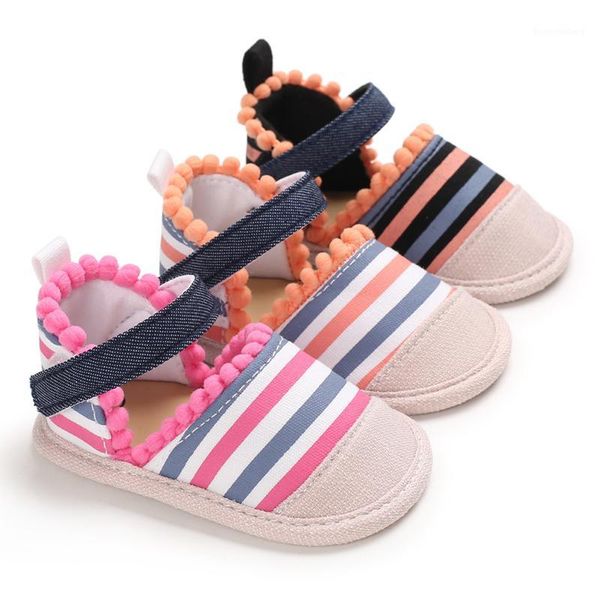 summer baby girl shoes stripe canvas shoes soft bottom kids first walkers toddler girl flat sneakers non-slip shl1051
summer baby girl shoes stripe canvas shoes soft bottom kids first walkers toddler girl flat sneakers non-slip shl1051