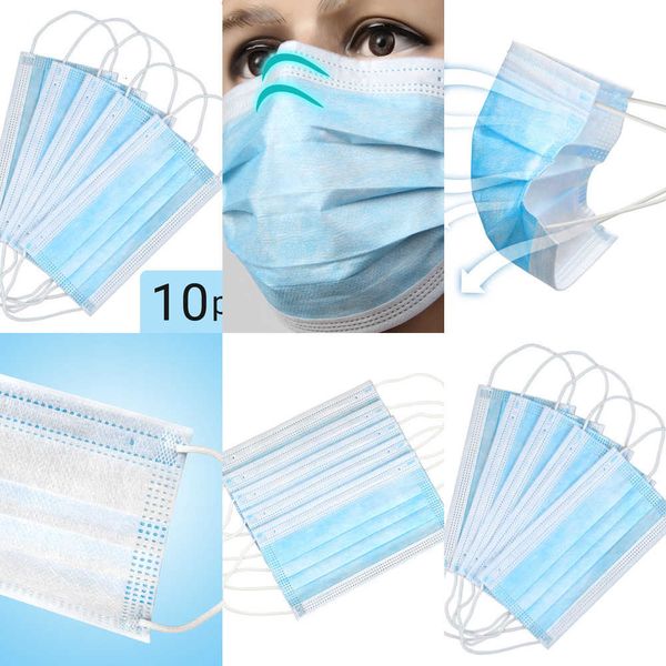 face dustproof 5pcs-50pcs mask blue disposable level nonwoven mouth anti influenza breathing sa 1wx1 
face dustproof 5pcs-50pcs mask blue disposable level nonwoven mouth anti influenza breathing sa 1wx1
