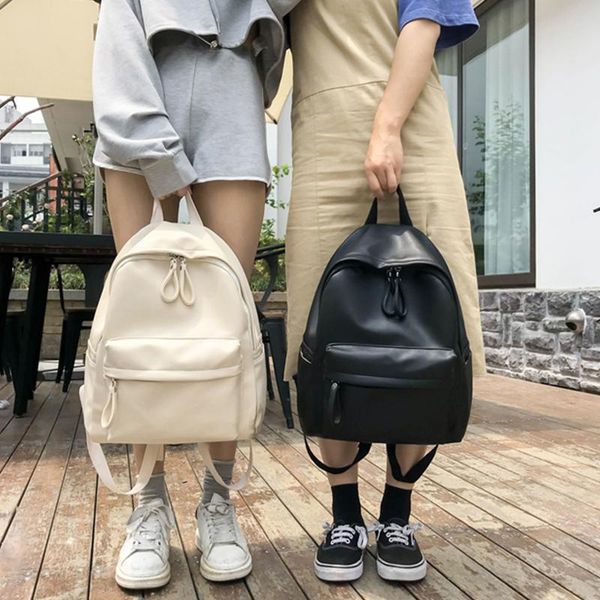 backpack style preppy female korean ins harajuku japanese vintage solid large capacity fashion simple casual
backpack style preppy female korean ins harajuku japanese vintage solid large capacity fashion simple casual