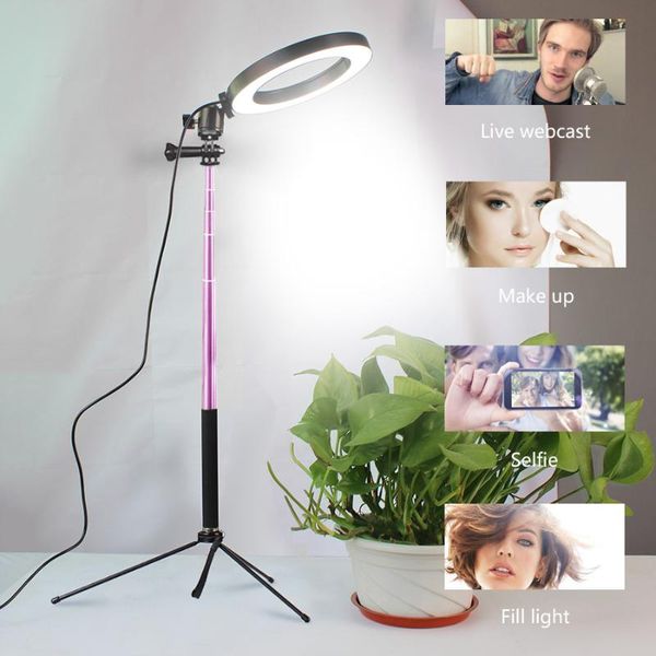 pgraphy led selfie stick ring light 10inch 26cm three-speed dimmable for makeup video live studio with tripod & phone holder
pgraphy led selfie stick ring light 10inch 26cm three-speed dimmable for makeup video live studio with tripod & phone holder