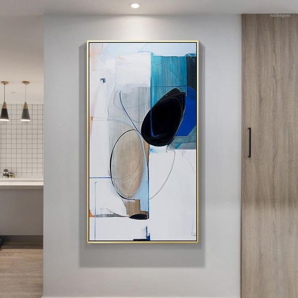 paintings abstract minimalist azure color block canvas painting posters and print decor wall art pictures for living room bedroom aisle1
paintings abstract minimalist azure color block canvas painting posters and print decor wall art pictures for living room bedroom aisle1