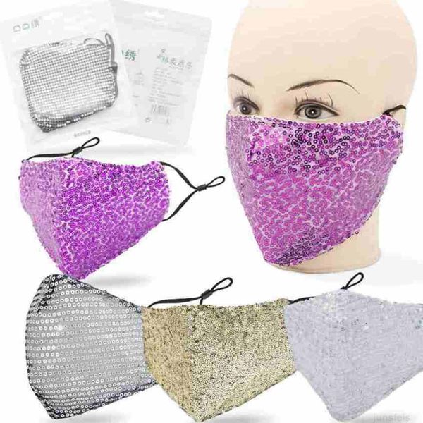 factor price dustproof fashion bling bling sequin protective mask washable windproof reusable face mask elastic earloop
factor price dustproof fashion bling bling sequin protective mask washable windproof reusable face mask elastic earloop