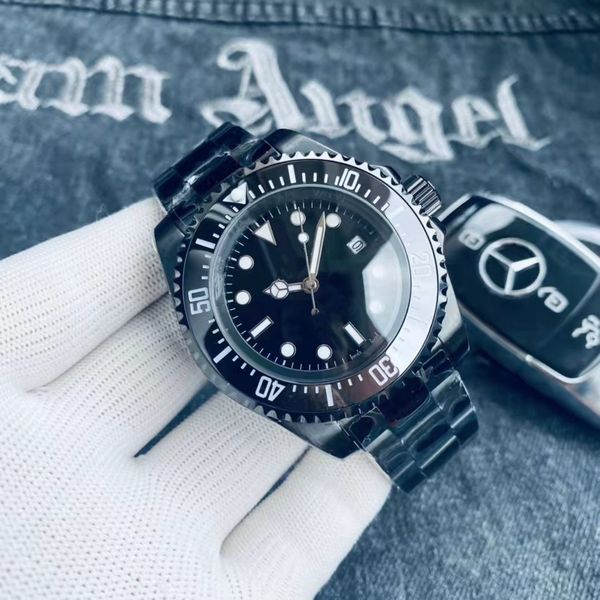 fashion style luxury men's brand deep sea watch 44mm size mechanical watches sports wristwatch 2813 movement popular wristwatches, Slivery;brown
fashion style luxury men's brand deep sea watch 44mm size mechanical watches sports wristwatch 2813 movement popular wristwatches, Slivery;brown