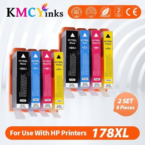 kmcyinks 178xl compatible ink cartridge for 178 xl for 178 psmart 7515 5515 b109a b209 b210 3070a 3520 7510 printer1
kmcyinks 178xl compatible ink cartridge for 178 xl for 178 psmart 7515 5515 b109a b209 b210 3070a 3520 7510 printer1