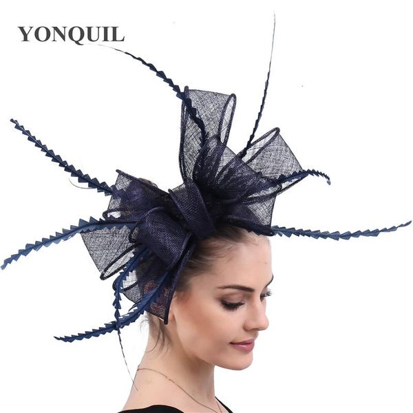 fashion party hats sinamay fascinators headwear navy accessories women ladies bridal feathers hair accessories new arrivals
fashion party hats sinamay fascinators headwear navy accessories women ladies bridal feathers hair accessories new arrivals