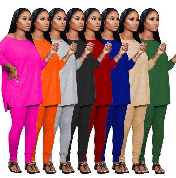 women tracksuits two pieces set solid colour loose and casual long sleeve pants ladies new fashion sportwear outfits 2020 p552, Gray
women tracksuits two pieces set solid colour loose and casual long sleeve pants ladies new fashion sportwear outfits 2020 p552, Gray