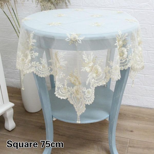 exquisite european lace fabric embroidered beaded pendant tablecloth balcony coffee table mat tapete toalha de mesa nappe mantel1
exquisite european lace fabric embroidered beaded pendant tablecloth balcony coffee table mat tapete toalha de mesa nappe mantel1