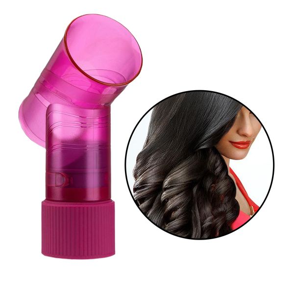 women plastic hair dryer curl diffuser wind spin hair roller drying cap styling tool attachment
women plastic hair dryer curl diffuser wind spin hair roller drying cap styling tool attachment