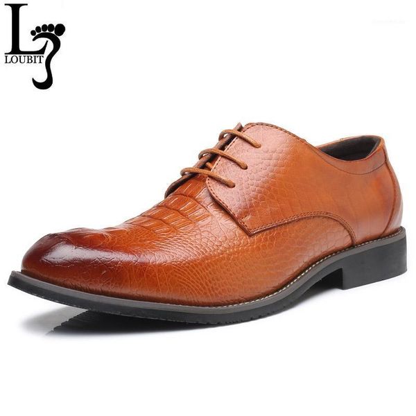 dress shoes alligator embossed leather men fashion business formal 2021 men's design female footwear oxfords1, Black
dress shoes alligator embossed leather men fashion business formal 2021 men's design female footwear oxfords1, Black