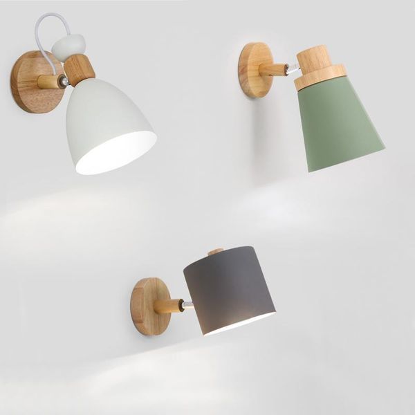 wall lamp modern bedside study reading universal rotationr solid wood simple background cloakroom lamps
wall lamp modern bedside study reading universal rotationr solid wood simple background cloakroom lamps