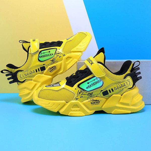 spring 2021 men's and women's duckling leather mh sports fashion casual children's running sho, Black;red
spring 2021 men's and women's duckling leather mh sports fashion casual children's running sho, Black;red
