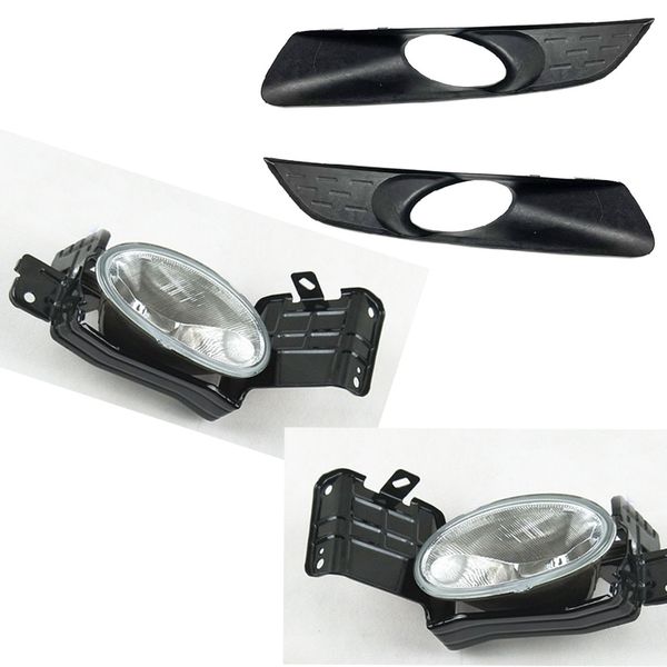 for honda crosstour 2012-2013 car front left right side fog driving light lamp cover without bulbs
for honda crosstour 2012-2013 car front left right side fog driving light lamp cover without bulbs