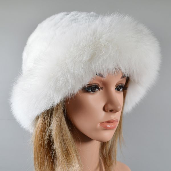 new royal mesh style genuine fox skin women's solid elastic bonnets rex rabbit hats winter feast fashion skullies hat, Blue;gray
new royal mesh style genuine fox skin women's solid elastic bonnets rex rabbit hats winter feast fashion skullies hat, Blue;gray