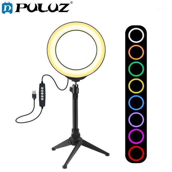 flash heads puluz 4.7/6.2 inch 10 modes rgbw dimmable led selfie ring light pography video & stand for youtube vlogging1
flash heads puluz 4.7/6.2 inch 10 modes rgbw dimmable led selfie ring light pography video & stand for youtube vlogging1