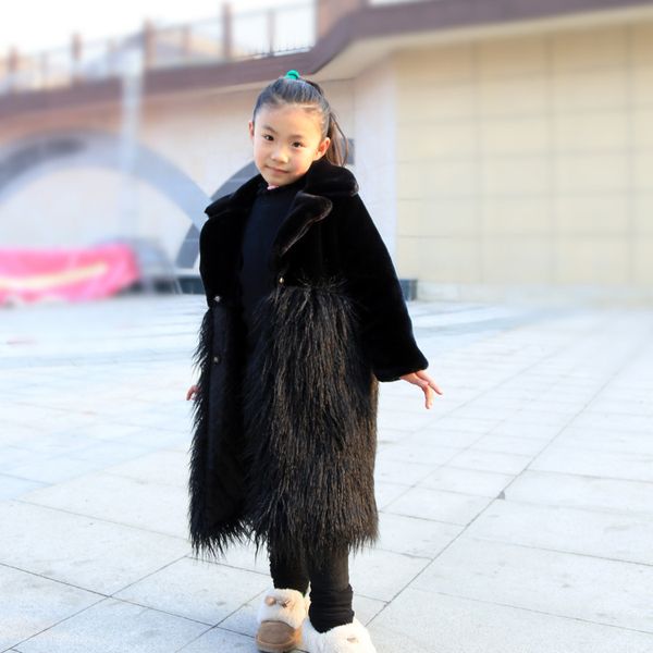 ppxx winter baby girl fur coat woolen jacket wool children faux rabbit fur coats warm thick kids winter outwear plus size lj201125, Blue;gray
ppxx winter baby girl fur coat woolen jacket wool children faux rabbit fur coats warm thick kids winter outwear plus size lj201125, Blue;gray