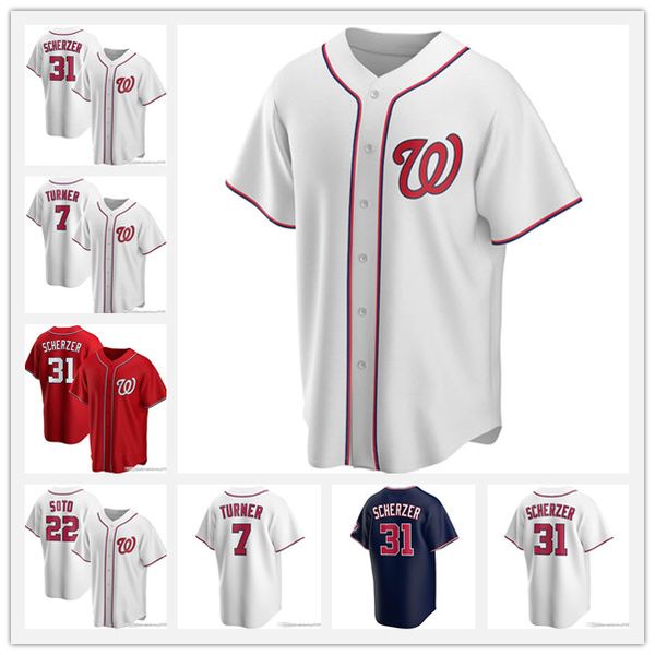 2020 baseball #22 juan soto jersey 37 stephen strasburg 31 max scherzer stitched home away third white red jerseys, Blue;black
2020 baseball #22 juan soto jersey 37 stephen strasburg 31 max scherzer stitched home away third white red jerseys, Blue;black