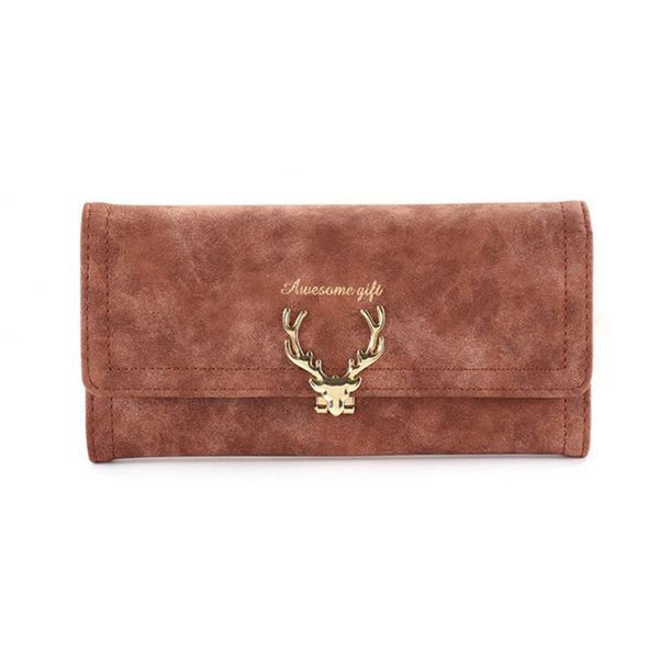 fashion wallet women's long purse pu 2021 new cool moneybag frosted multi billfold handbag lady black, Red;black
fashion wallet women's long purse pu 2021 new cool moneybag frosted multi billfold handbag lady black, Red;black