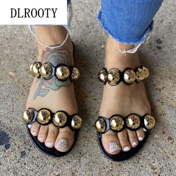 sandals women flip flops summer fashion rome slip-on metal decoration non-slip shoes woman slides solid casual female1, Black
sandals women flip flops summer fashion rome slip-on metal decoration non-slip shoes woman slides solid casual female1, Black
