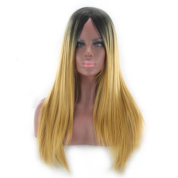 26~28 inches straight synthetic wig that look real simulation human remy hair wigs perruques de cheveux humains for black women c0230
26~28 inches straight synthetic wig that look real simulation human remy hair wigs perruques de cheveux humains for black women c0230