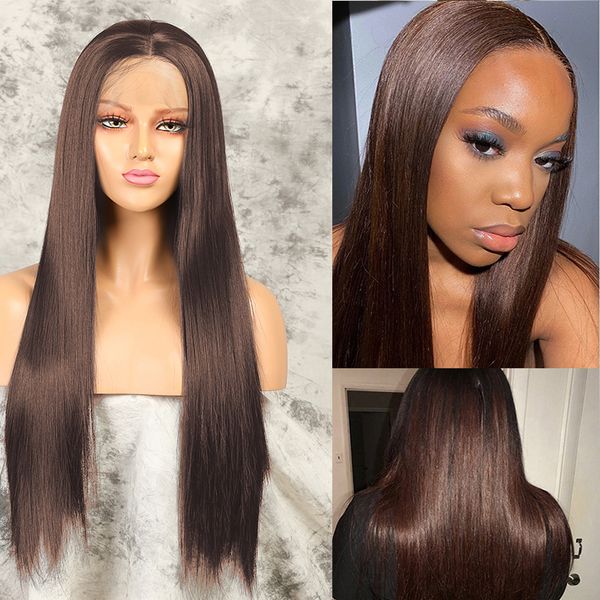 costume accessories synthetic lace front wigs long straight hair natural brown color wigs for fahison women lace front wigs with natural bab, Silver
costume accessories synthetic lace front wigs long straight hair natural brown color wigs for fahison women lace front wigs with natural bab, Silver