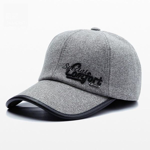 jamont 2018 men's winter hat warm snapback hats new bomber hat winter baseball caps for men casual hat gorras adjustable h sqcnqh, Blue;gray
jamont 2018 men's winter hat warm snapback hats new bomber hat winter baseball caps for men casual hat gorras adjustable h sqcnqh, Blue;gray