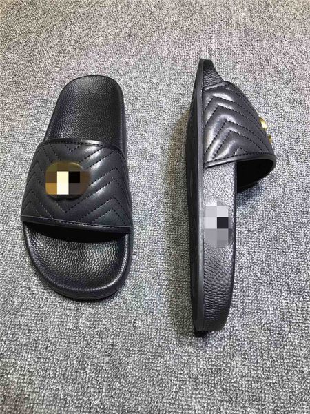 luxury mens womens summer sandals beach slide luxury slippers ladies designer shoes print leather flowers bee 35-46 with box, Black
luxury mens womens summer sandals beach slide luxury slippers ladies designer shoes print leather flowers bee 35-46 with box, Black