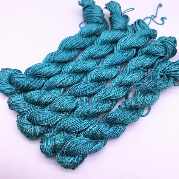 20yards 1.0mm nylon cord thread chinese knot macrame rattai braided string for jewelry making diy tassels beading for shamballa h wmthaj
20yards 1.0mm nylon cord thread chinese knot macrame rattai braided string for jewelry making diy tassels beading for shamballa h wmthaj