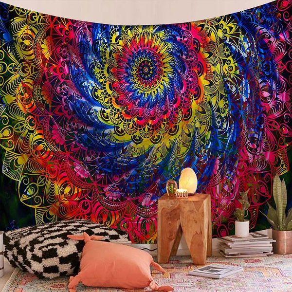 home tapestry mandala printed tapestry decoration cloth boho christmas hanging cloth bedroom cross-border tapestry dhl free
home tapestry mandala printed tapestry decoration cloth boho christmas hanging cloth bedroom cross-border tapestry dhl free