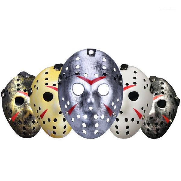 jason voorhees mask halloween horror masks party maske masquerade cosplay friday the 13th scary masque funny terror mascara prop1
jason voorhees mask halloween horror masks party maske masquerade cosplay friday the 13th scary masque funny terror mascara prop1