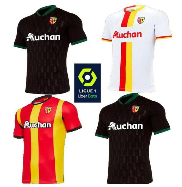 20 21 rc lens soccer jerseys away third gradit fortes cahuzac perez 2020 2021 rc lens maillot de foot camisa de futebol 3rd football shirts, Black;yellow
20 21 rc lens soccer jerseys away third gradit fortes cahuzac perez 2020 2021 rc lens maillot de foot camisa de futebol 3rd football shirts, Black;yellow