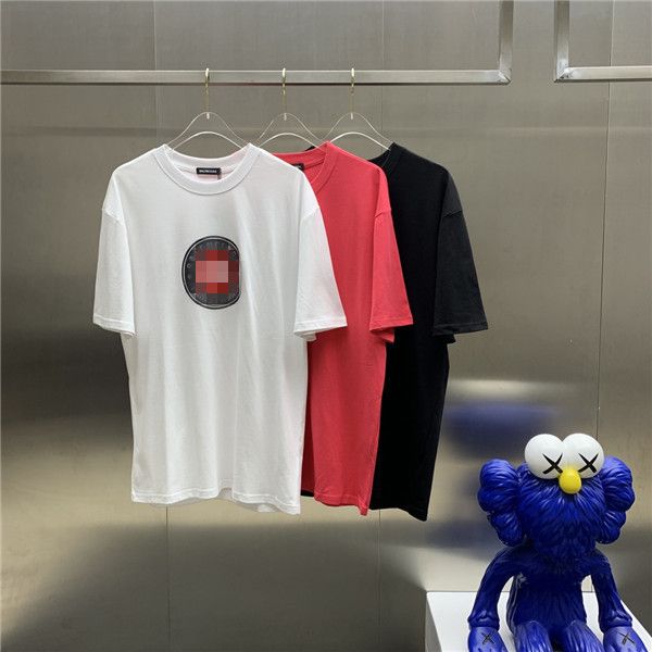 spring/summer 2021 6th patch t-shirt skateboard cool t-shirt fog short sleeve casual t-shirt for men and women -pp23, White;black
spring/summer 2021 6th patch t-shirt skateboard cool t-shirt fog short sleeve casual t-shirt for men and women -pp23, White;black