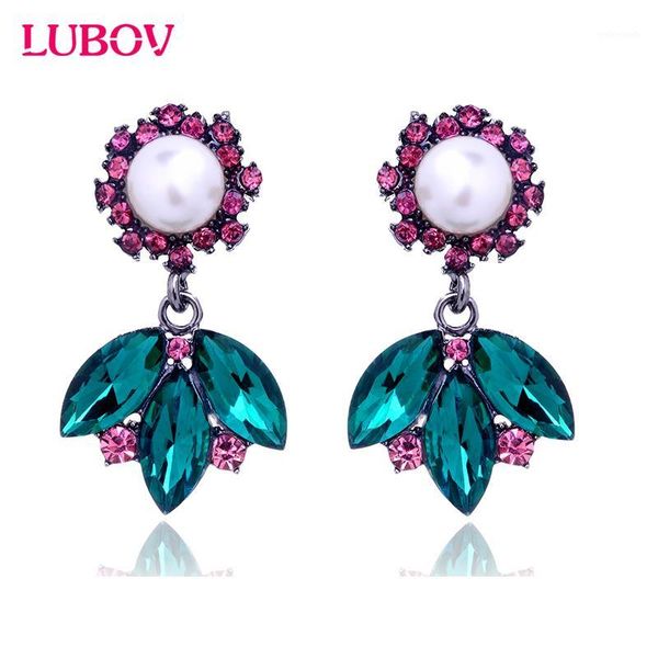stud imitation pearl earrings 3 leaves crystal rhinestone decoration christmas gift jewelry drop1, Golden;silver
stud imitation pearl earrings 3 leaves crystal rhinestone decoration christmas gift jewelry drop1, Golden;silver