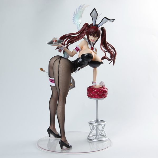 native raita magical girl series erika kuramoto soft body bunny ver. pvc action figure statue anime model toys
native raita magical girl series erika kuramoto soft body bunny ver. pvc action figure statue anime model toys