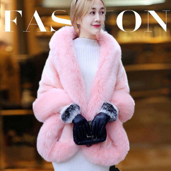 mink women's 2020 winter upper pink fashions of fake gross outerwear false fur coat mujer chaquettes a28d, Black
mink women's 2020 winter upper pink fashions of fake gross outerwear false fur coat mujer chaquettes a28d, Black