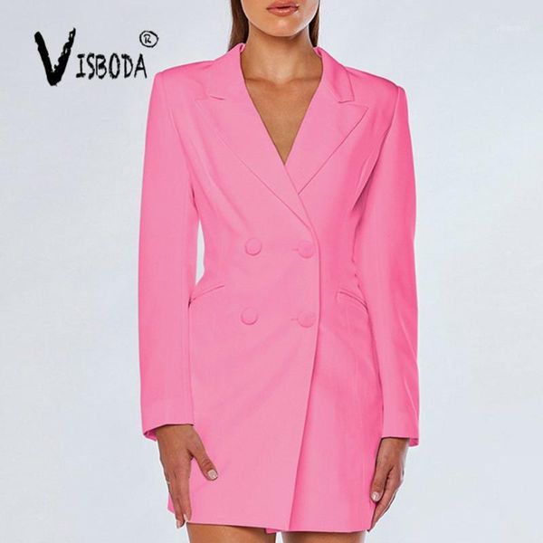pink office formal suit blazer jacket fashion women long sleeve coat female black elegant double breasted jacket suits plus size1, White;black
pink office formal suit blazer jacket fashion women long sleeve coat female black elegant double breasted jacket suits plus size1, White;black