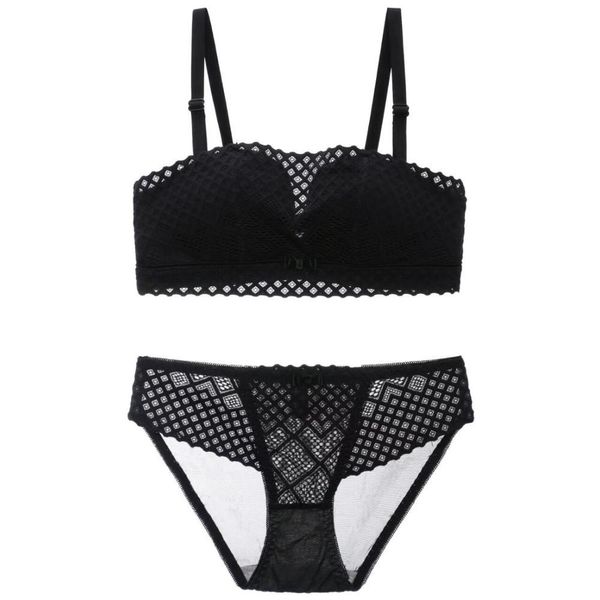 2020 new lingerie underwear set women bra push up brassiere seamless triangle cup blue lingerie set lace bra and panty set c1212, Black;white
2020 new lingerie underwear set women bra push up brassiere seamless triangle cup blue lingerie set lace bra and panty set c1212, Black;white
