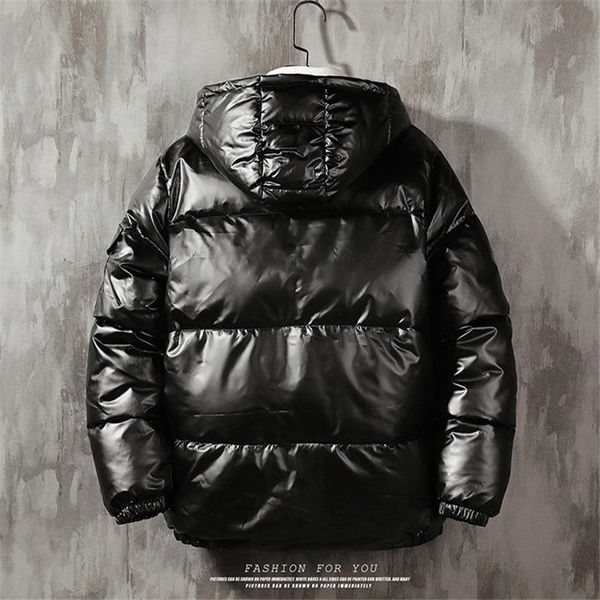 legible winter jacket men hooded thick parkas mens jacket warm winter coat male zip up plus size 201203, Black
legible winter jacket men hooded thick parkas mens jacket warm winter coat male zip up plus size 201203, Black