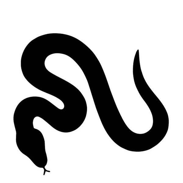 15.9cm*14.6cm snake cartoon pattern car stickers car trunk decorate vinyl decal black/silver c4-1594
15.9cm*14.6cm snake cartoon pattern car stickers car trunk decorate vinyl decal black/silver c4-1594