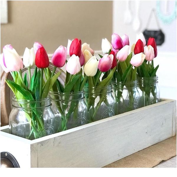 5/10pcs artificial tulips bonsai tulip flowers foam tulipanes flower bouquet for real touch wedding flower bouquet de jllkqy
5/10pcs artificial tulips bonsai tulip flowers foam tulipanes flower bouquet for real touch wedding flower bouquet de jllkqy