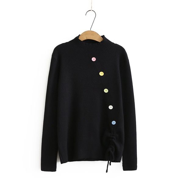 pullovers casual autumn for female stretchable sweaters of the size xl-3xl s1jh, White;black
pullovers casual autumn for female stretchable sweaters of the size xl-3xl s1jh, White;black