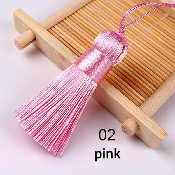 2pcs 5cm hanging rope fat silk tassels fringe sewing bang tassel trim key tassels for diy embellish curtain accessories parts h jllczi
2pcs 5cm hanging rope fat silk tassels fringe sewing bang tassel trim key tassels for diy embellish curtain accessories parts h jllczi