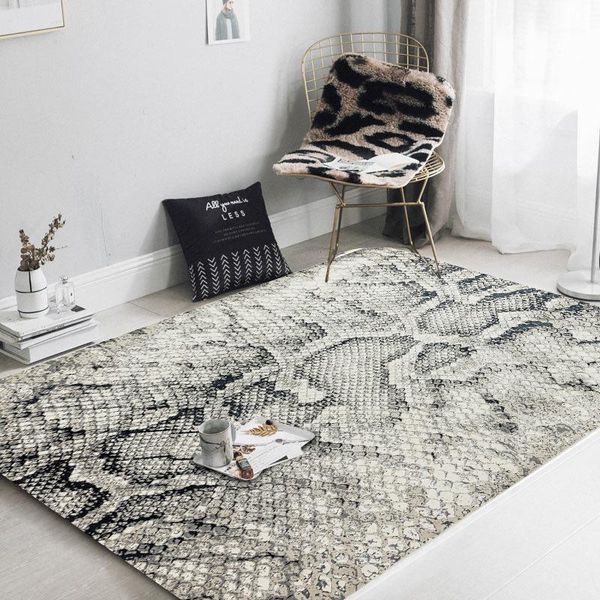 southeast asia exotic snake pattern living room large carpet polyester plush bedroom rug bathroom floor mat custom made1
southeast asia exotic snake pattern living room large carpet polyester plush bedroom rug bathroom floor mat custom made1
