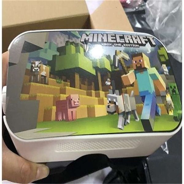 children's vr glasses virtual reality my world game machine mobile phone 3d movie
children's vr glasses virtual reality my world game machine mobile phone 3d movie