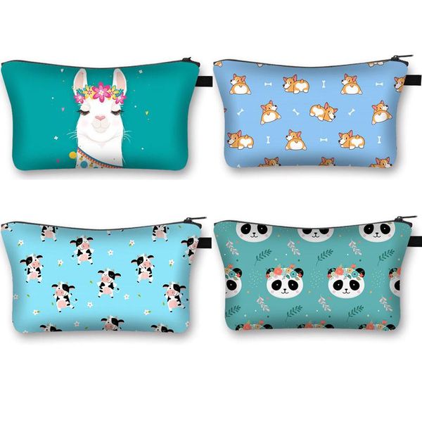 cute animals pattern women cosmetic bag printing color toiletry bags ladies portable makeup bag girls lipstick
cute animals pattern women cosmetic bag printing color toiletry bags ladies portable makeup bag girls lipstick