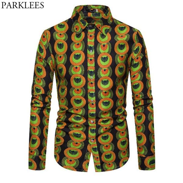 men's casual shirts 3d totem circle print african shirt men 2021 batik wax cotton mens dress long sleeve bazin riche traditional clothi, White;black
men's casual shirts 3d totem circle print african shirt men 2021 batik wax cotton mens dress long sleeve bazin riche traditional clothi, White;black
