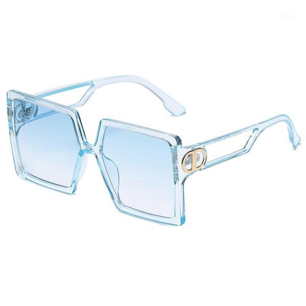 2021 square sunglasses women men goggle color lens d metal logo pc frame leopard black brand designer luxury trend sun glasses1, White;black
2021 square sunglasses women men goggle color lens d metal logo pc frame leopard black brand designer luxury trend sun glasses1, White;black