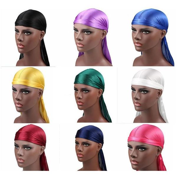 new fashion men boys satin bandana turban wigs men silky headwear headband pirate hat hair accessories 23 colors lljbs, Blue;gray
new fashion men boys satin bandana turban wigs men silky headwear headband pirate hat hair accessories 23 colors lljbs, Blue;gray