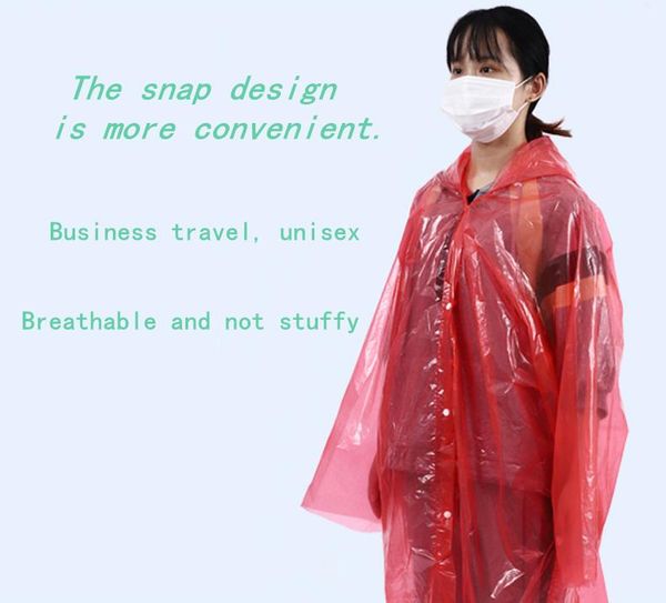 eva raincoat random colors women man waterproof rain poncho clear transparent camping hoodie rainwear suit disposable protective raincoat
eva raincoat random colors women man waterproof rain poncho clear transparent camping hoodie rainwear suit disposable protective raincoat
