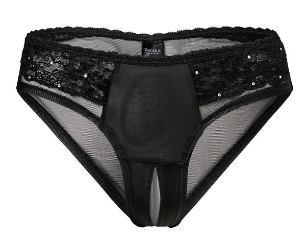 lace back hollowed out dip diamond flower baby breathable comfortable low waist briefs women's underwear, Black;pink
lace back hollowed out dip diamond flower baby breathable comfortable low waist briefs women's underwear, Black;pink