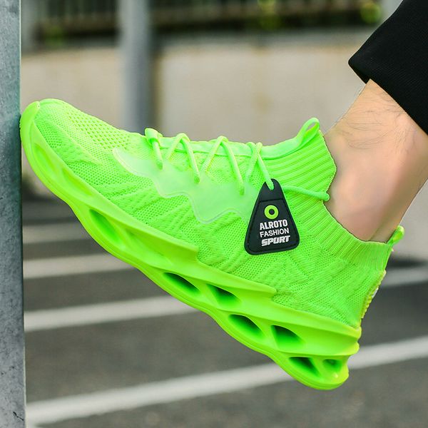 fashion breathable running shoes light fashion men's sneakers comfortable casual large size men's jogging sports shoes
fashion breathable running shoes light fashion men's sneakers comfortable casual large size men's jogging sports shoes